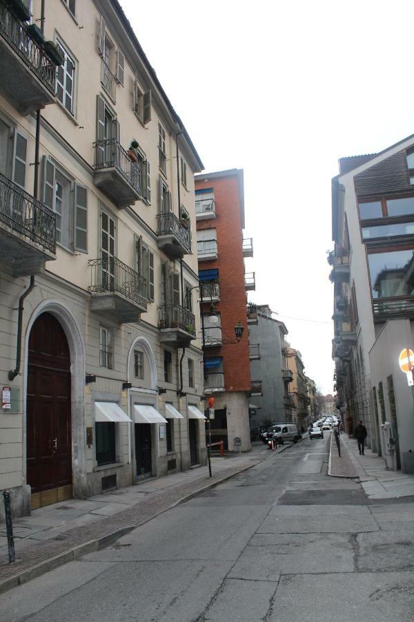 Adriatico Turin Centre公寓 外观 照片
